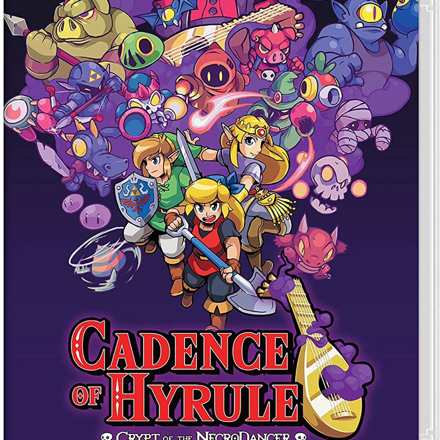 NINTENDO Cadence Of Hyrule- Crypt Of The Necrodancer - Switch
