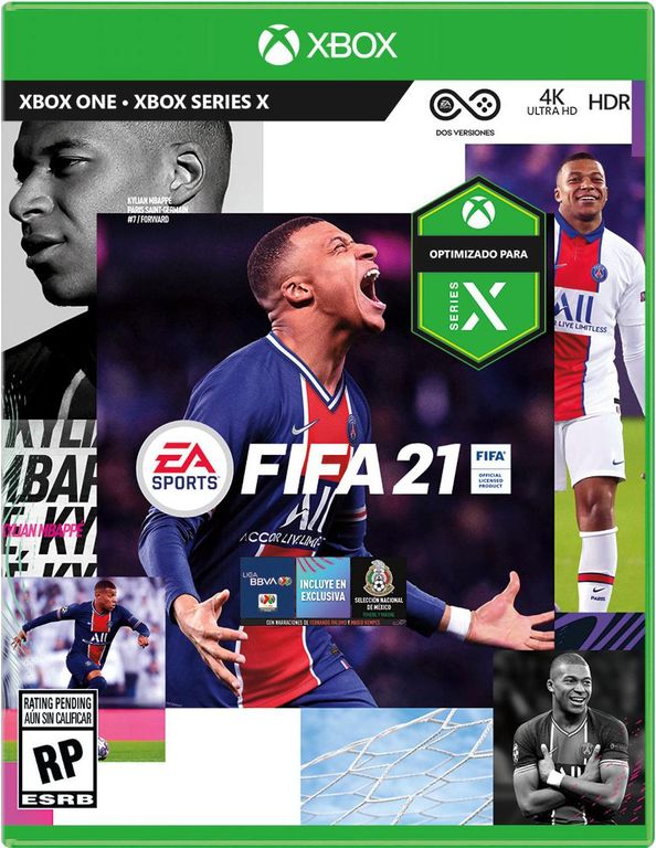 MICROSOFT Fifa 21 - Xbox One Físico - Sniper