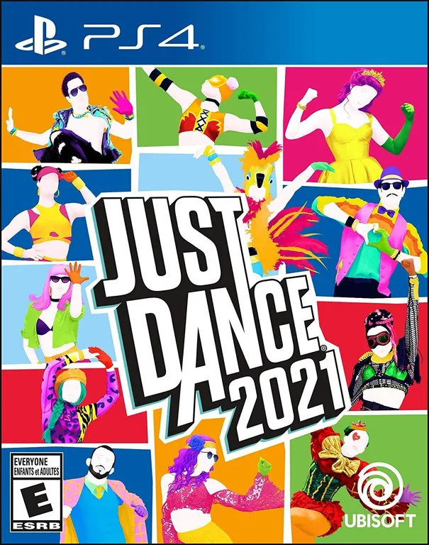 SONY Just Dance 2021 - Ps4 Físico - Sniper