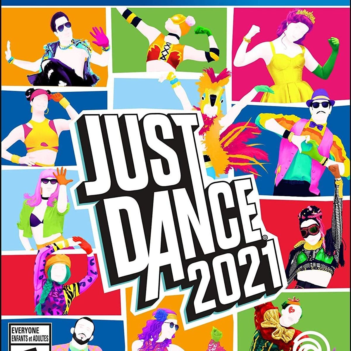 SONY - Just Dance 2021 - Ps4 Físico - Sniper