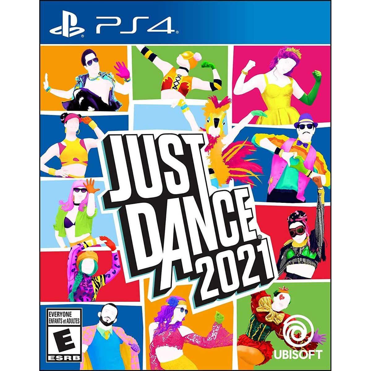 SONY - Just Dance 2021 - Ps4 Físico - Sniper