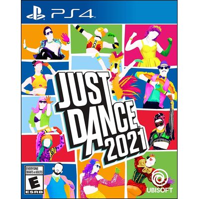 Sony Just Dance 2021 - Ps4 Físico - Sniper