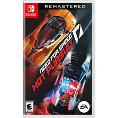 NINTENDO - Need For Speed H0t Pursuit Remastered - Switch - Sniper
