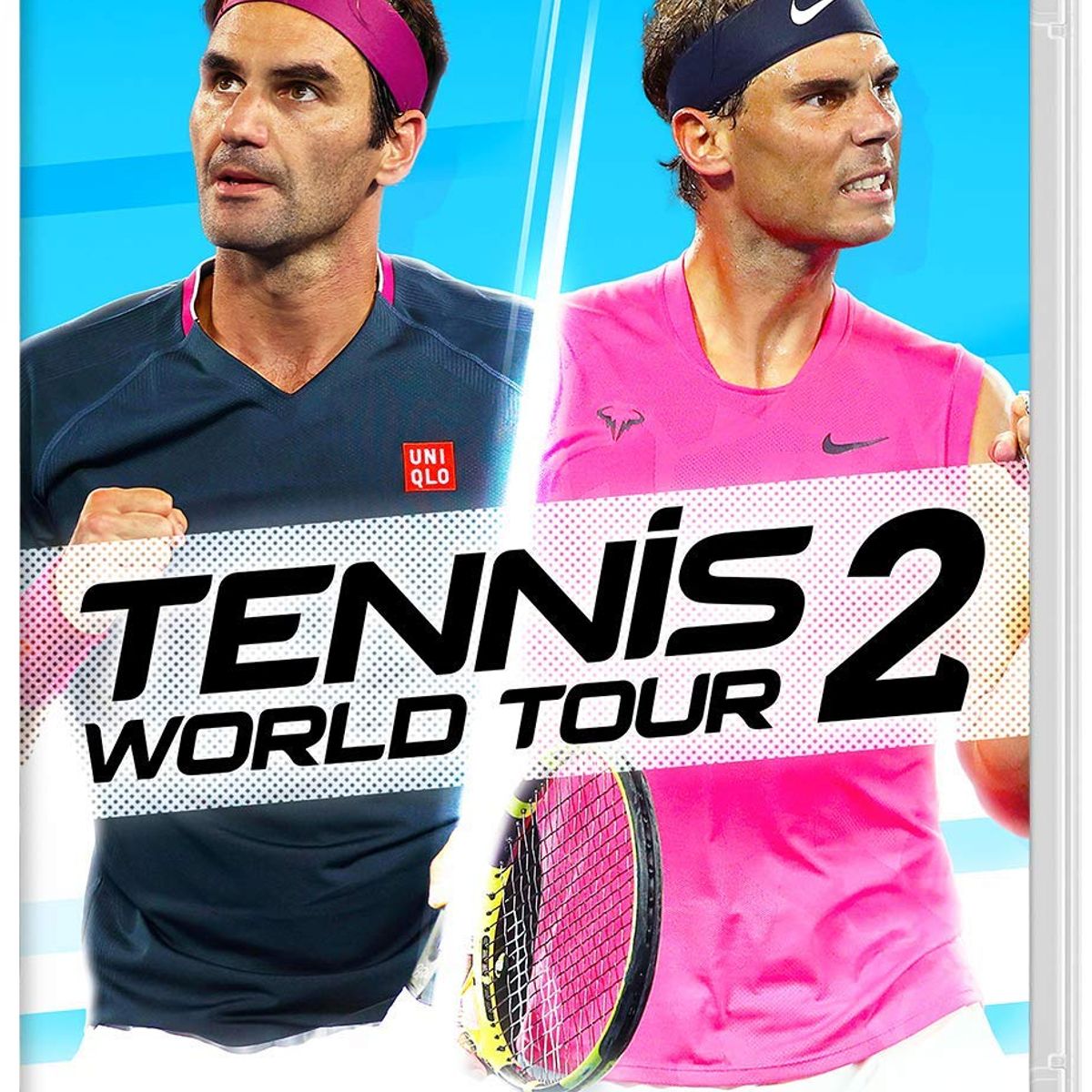 NINTENDO - Tennis World Tour 2 - Switch - Sniper