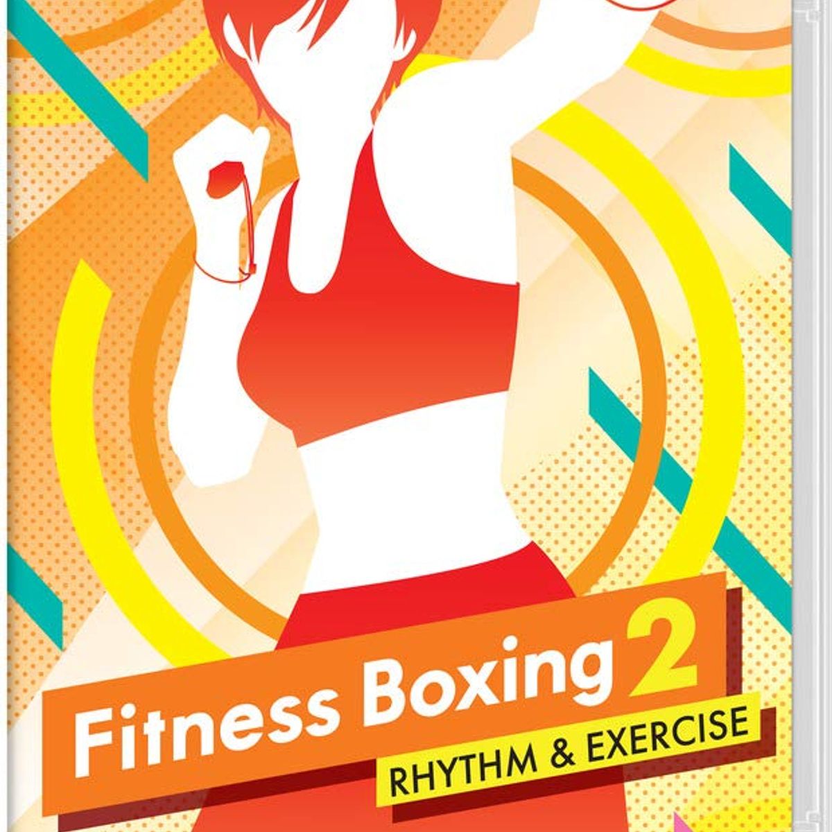 NINTENDO - Fitness Boxing 2 - Nintendo Switch