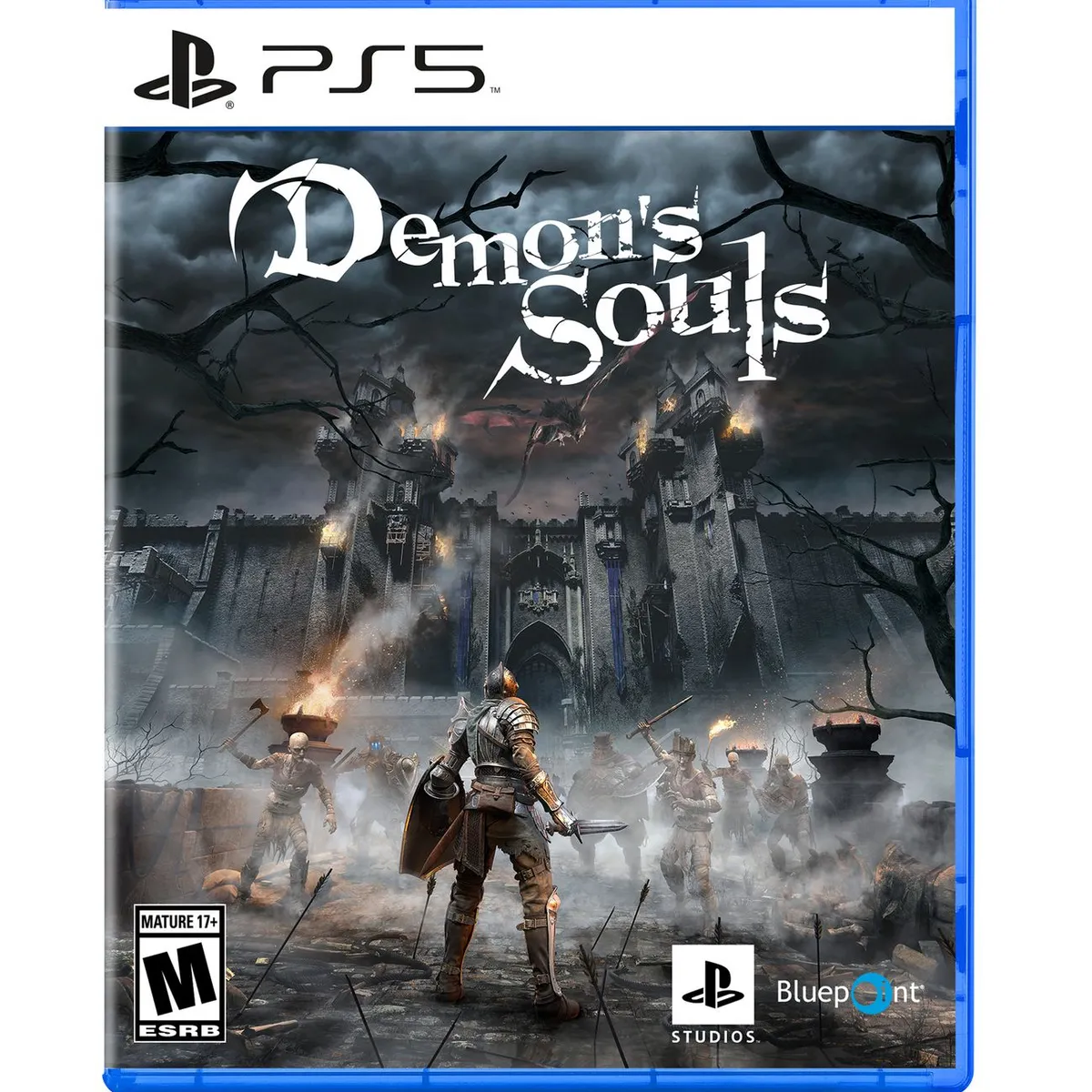SONY - Demons Souls - PS5 Físico - Sniper