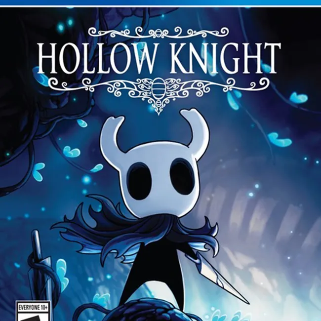 SONY - Hollow Knight - PS4 Físico - Sniper