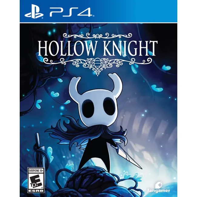 SONY - Hollow Knight - PS4 Físico - Sniper