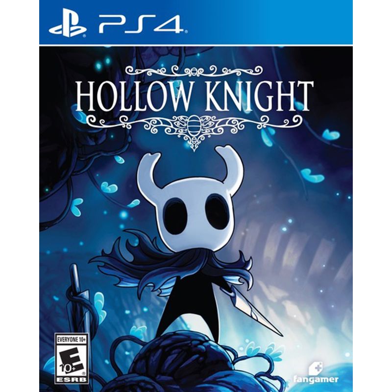SONY - Hollow Knight - PS4 Físico - Sniper