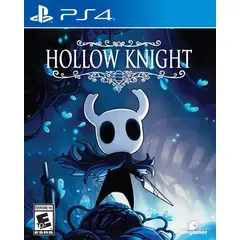 SONY - Hollow Knight - PS4 Físico - Sniper