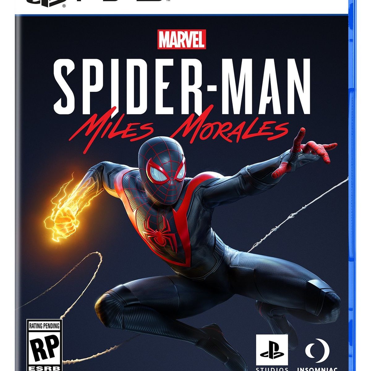 SONY - Spider-man Miles Morales - PS5 Físico - Sniper