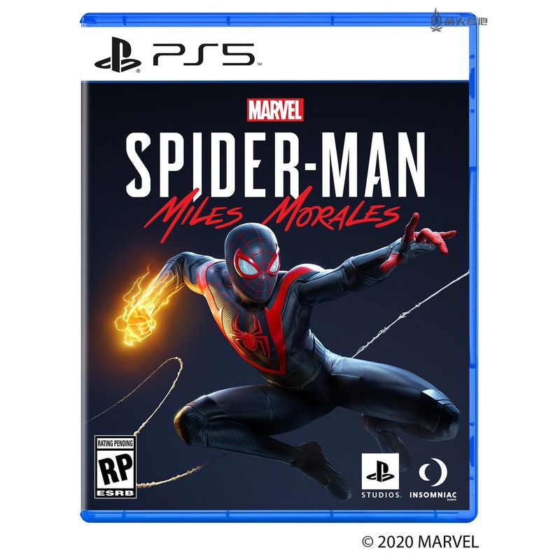 SONY - Spider-man Miles Morales - PS5 Físico - Sniper