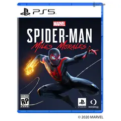 SONY - Spider-man Miles Morales - PS5 Físico - Sniper