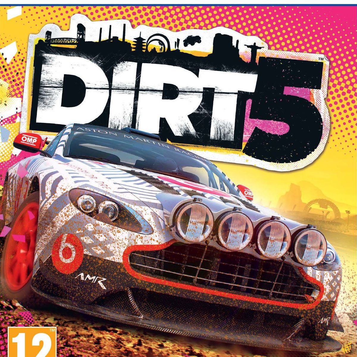 SONY - Dirt 5 - PS5 Físico - Sniper