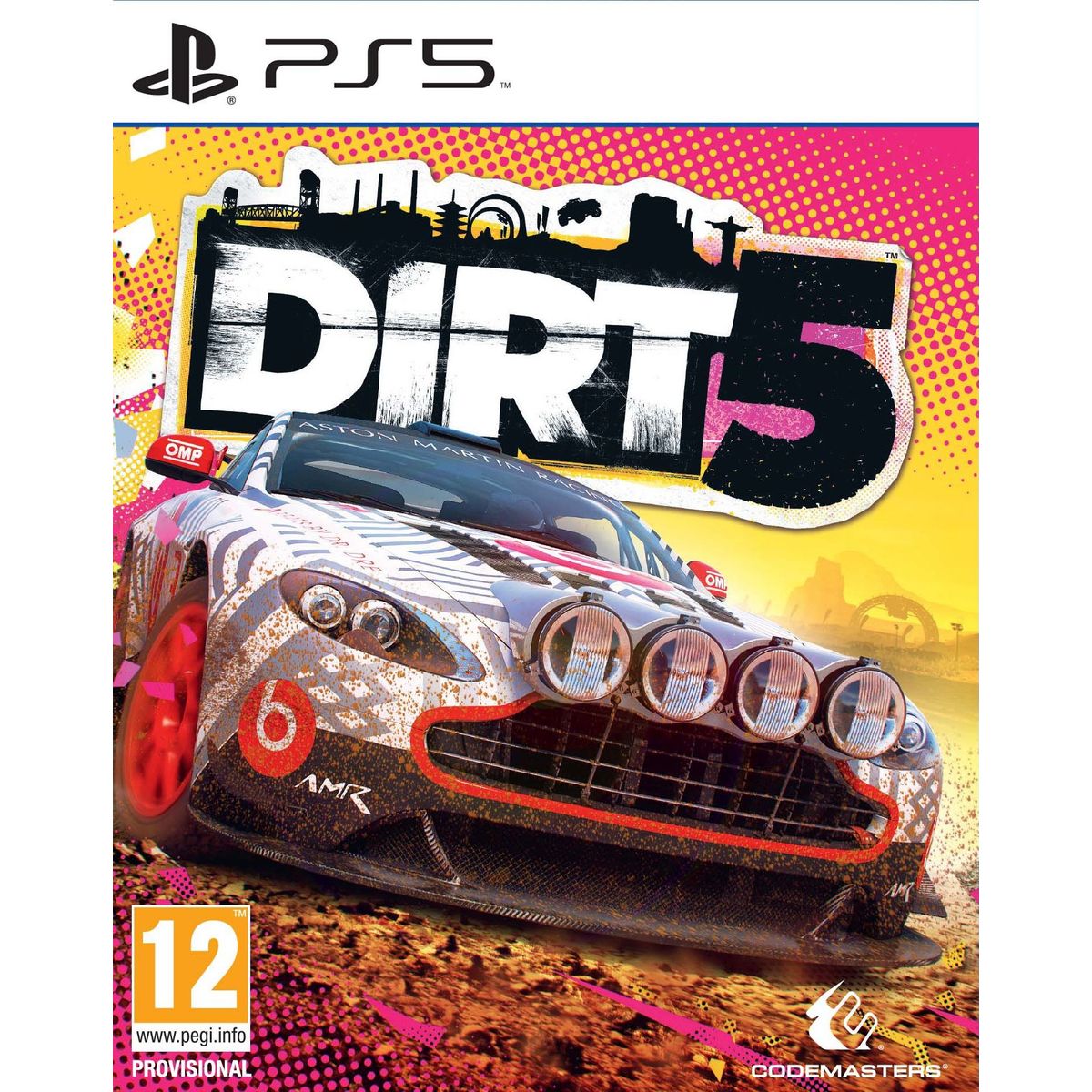 SONY - Dirt 5 - PS5 Físico - Sniper