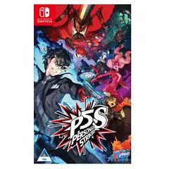 NINTENDO - Persona 5 Strikers - Switch - Sniper