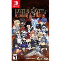 Fairy Tail - Switch - Sniper