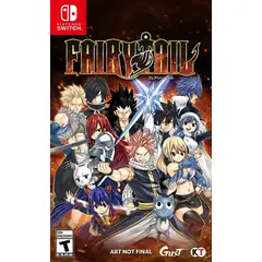 NINTENDO - Fairy Tail - Switch - Sniper