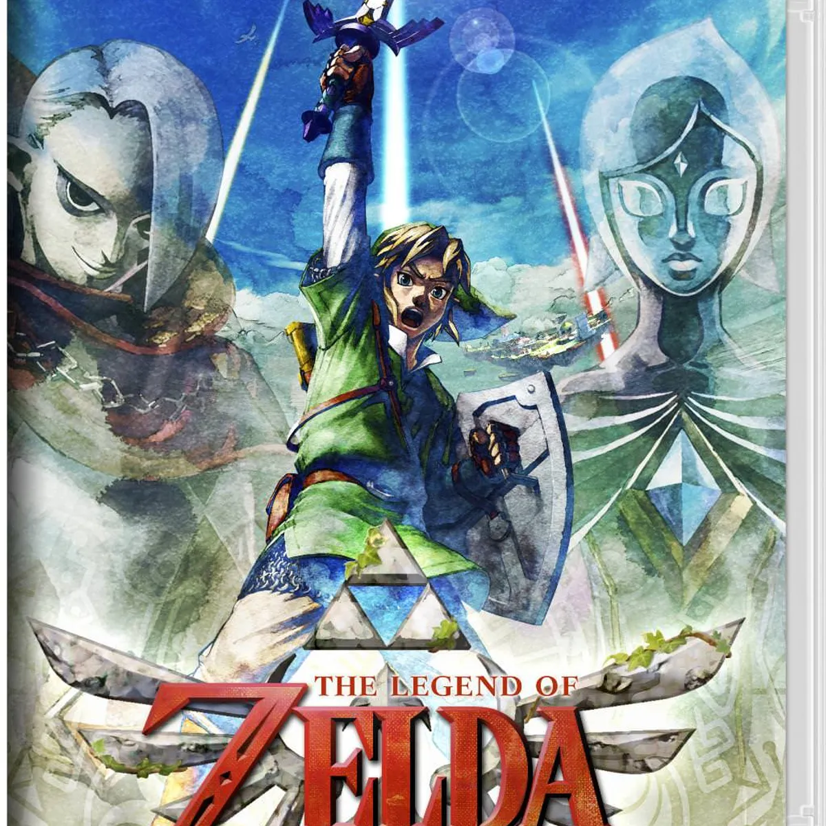 NINTENDO - The Legend Of Zelda Skyward Sword Hd - Switch - Sniper