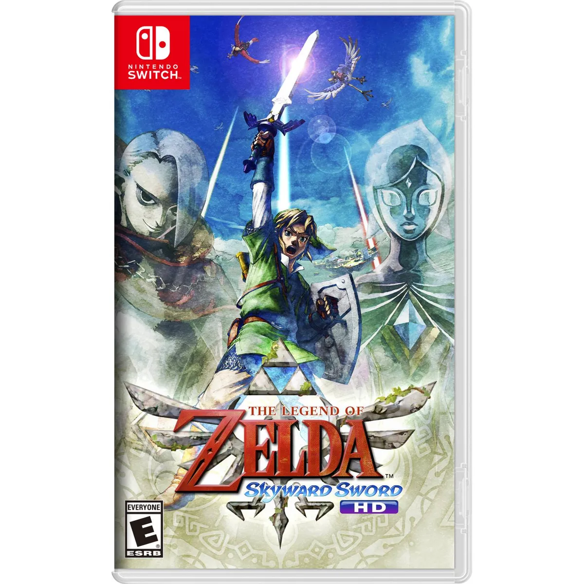NINTENDO - The Legend Of Zelda Skyward Sword Hd - Switch - Sniper