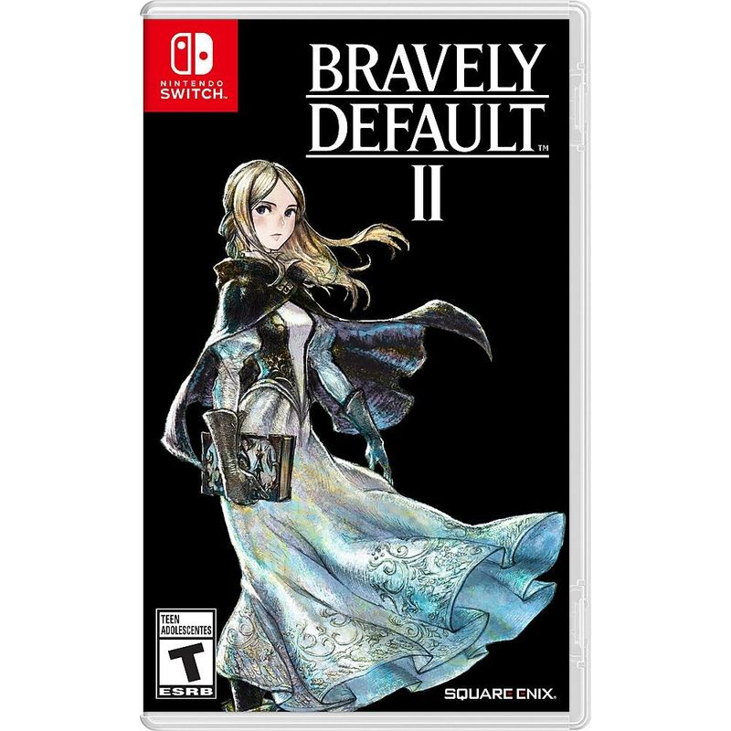 NINTENDO - Bravely Default II - Nintendo Switch - Sniper