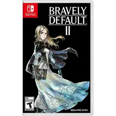 NINTENDO - Bravely Default II - Switch - Sniper