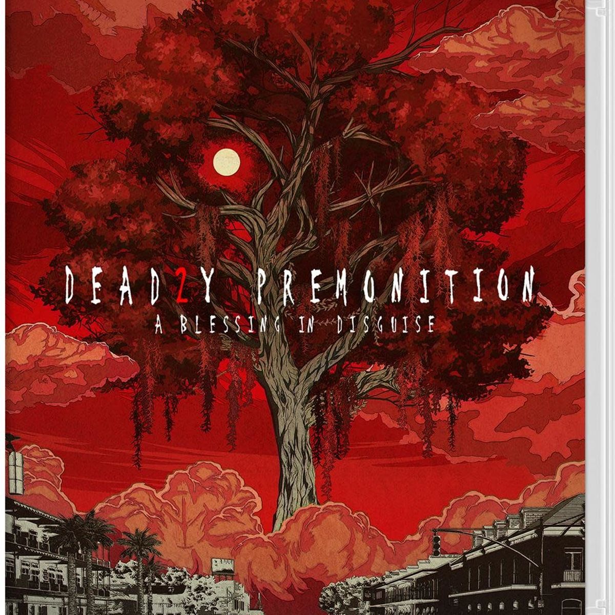 NINTENDO - Deadly Premonition 2 - Switch - Físico - Sniper