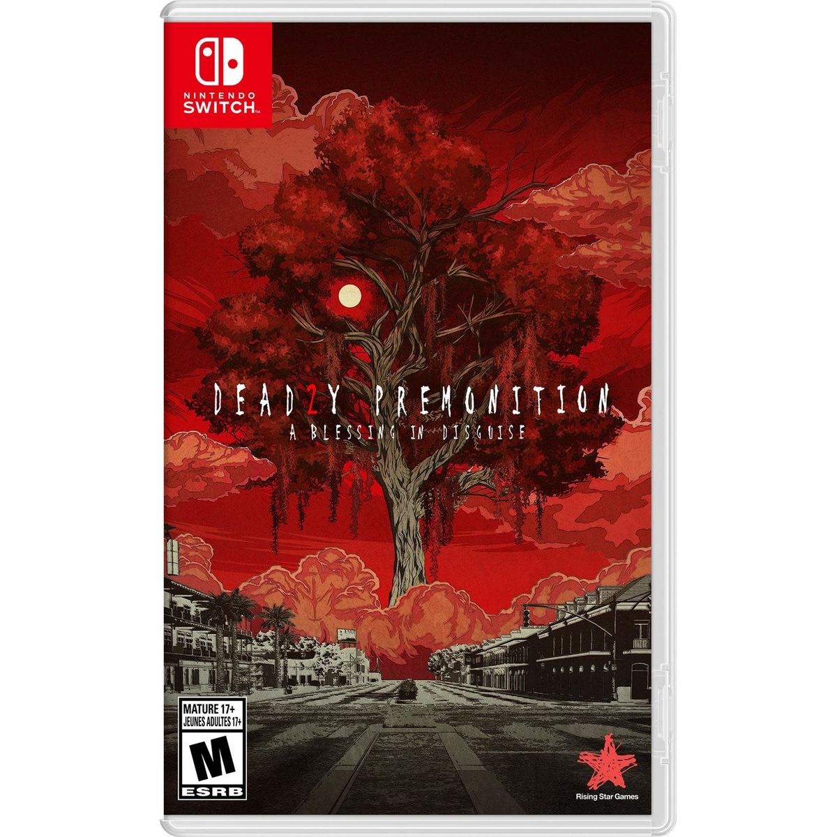 NINTENDO - Deadly Premonition 2 - Switch - Físico - Sniper
