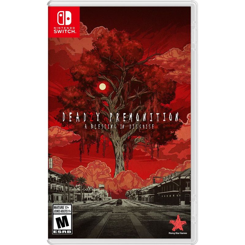 NINTENDO - Deadly Premonition 2 - Switch - Físico - Sniper