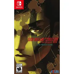 NINTENDO - Shin Megami Tensei III Nocturne HD Remaster - Switch- Sniper