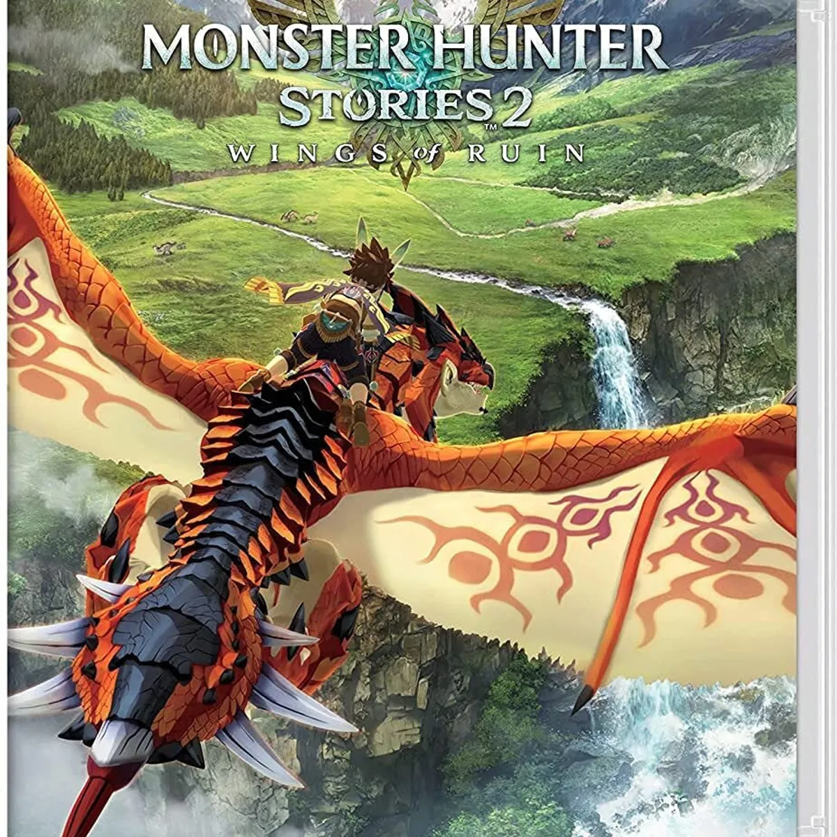 NINTENDO - Monster Hunter Stories 2 - Nintendo Switch - Sniper