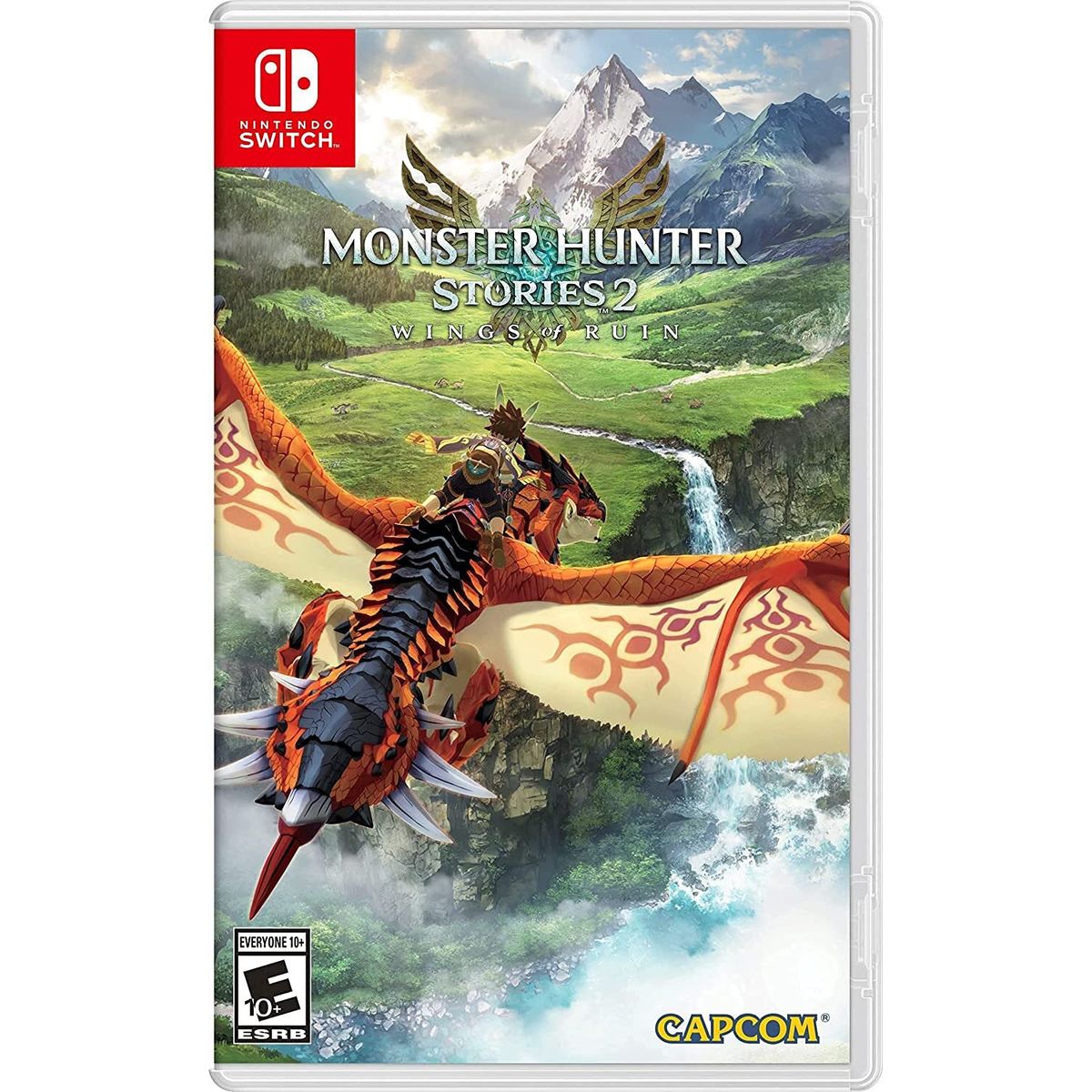 NINTENDO - Monster Hunter Stories 2 - Nintendo Switch - Sniper