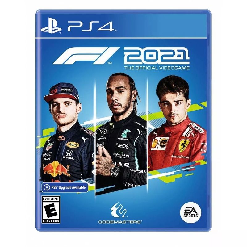 SONY - F1 2021 - PS4 - Sniper
