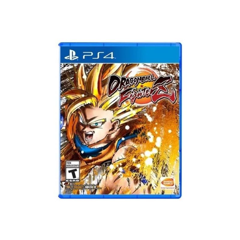 SONY - Dragon Ball FighterZ Playstation 4