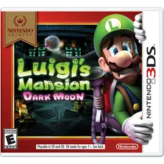 NINTENDO - LUIGIS MANSION DARK MOON SELECTS