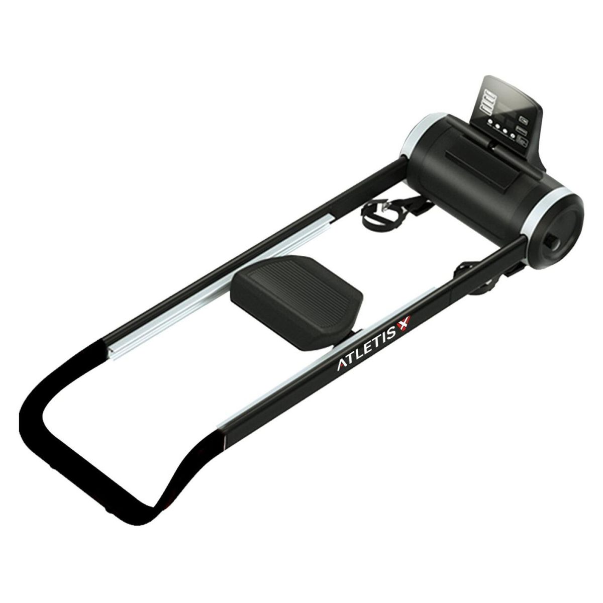 ATLETIS - Remadora Pro Resistencia Magnética 6 Niveles