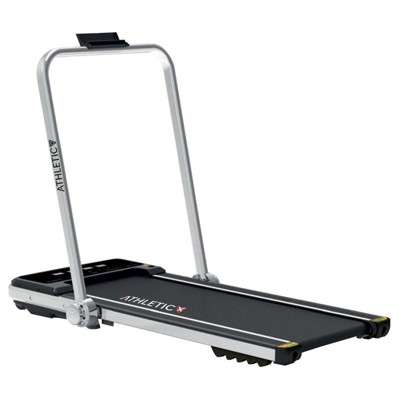 ATHLETICX - Trotadora Eléctrica Athleticx Plegable S400