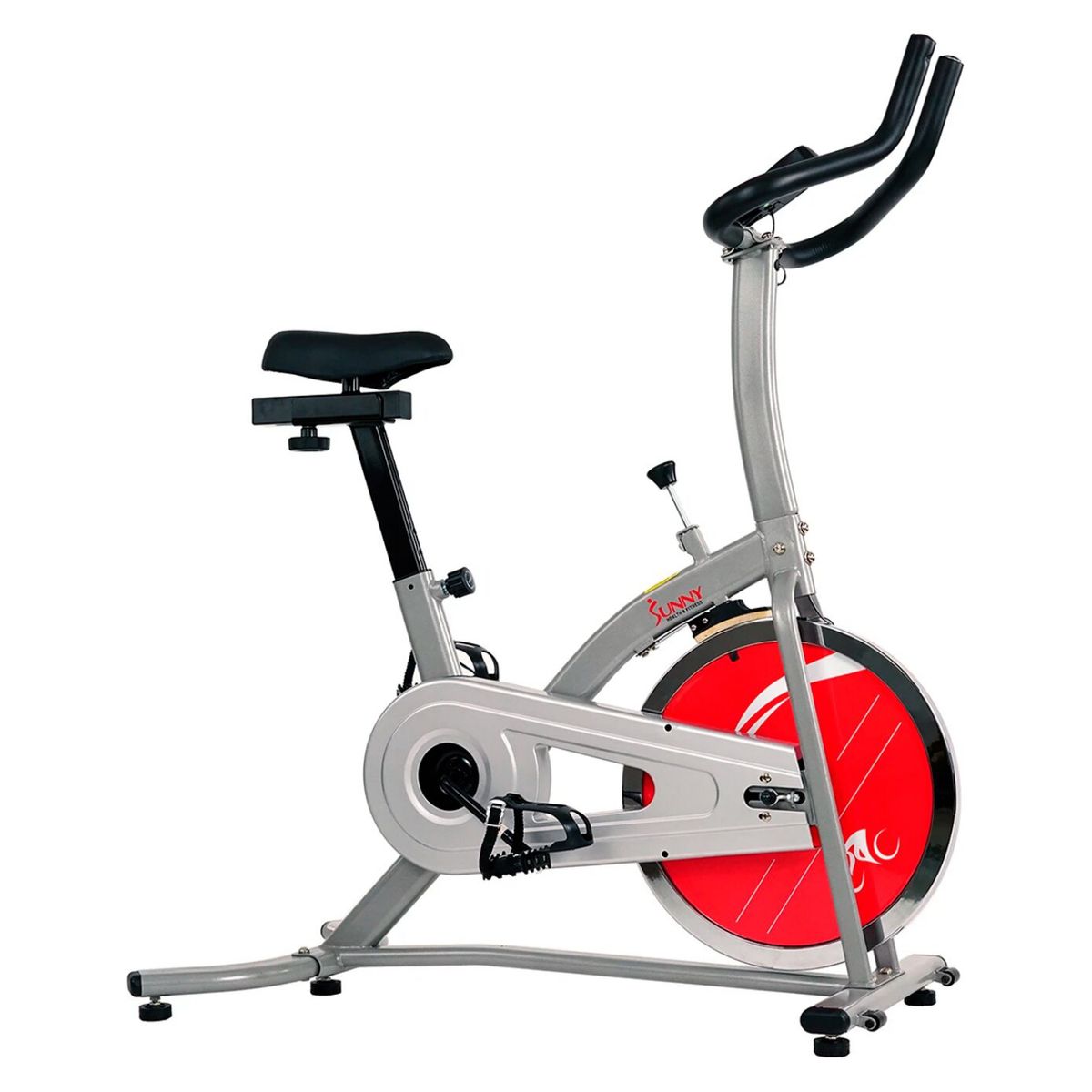 SUNNY CORDS - Bicicleta Spinning SF-B1203 Volante Inercia 10 Kg
