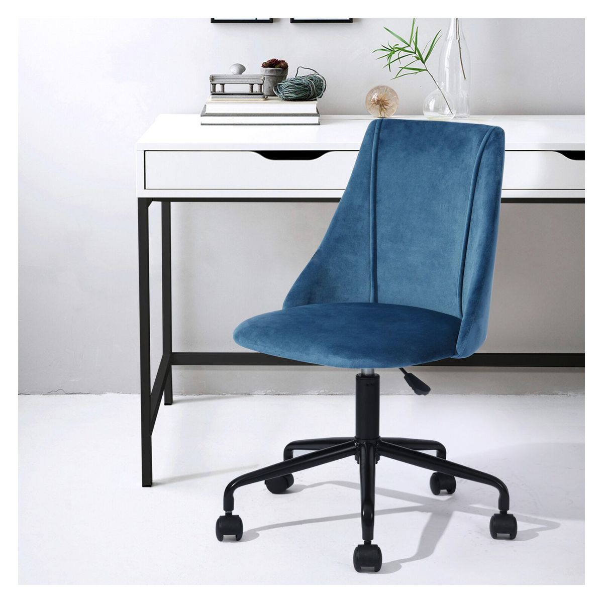 NOVAHUS - Silla de Oficina Palermo