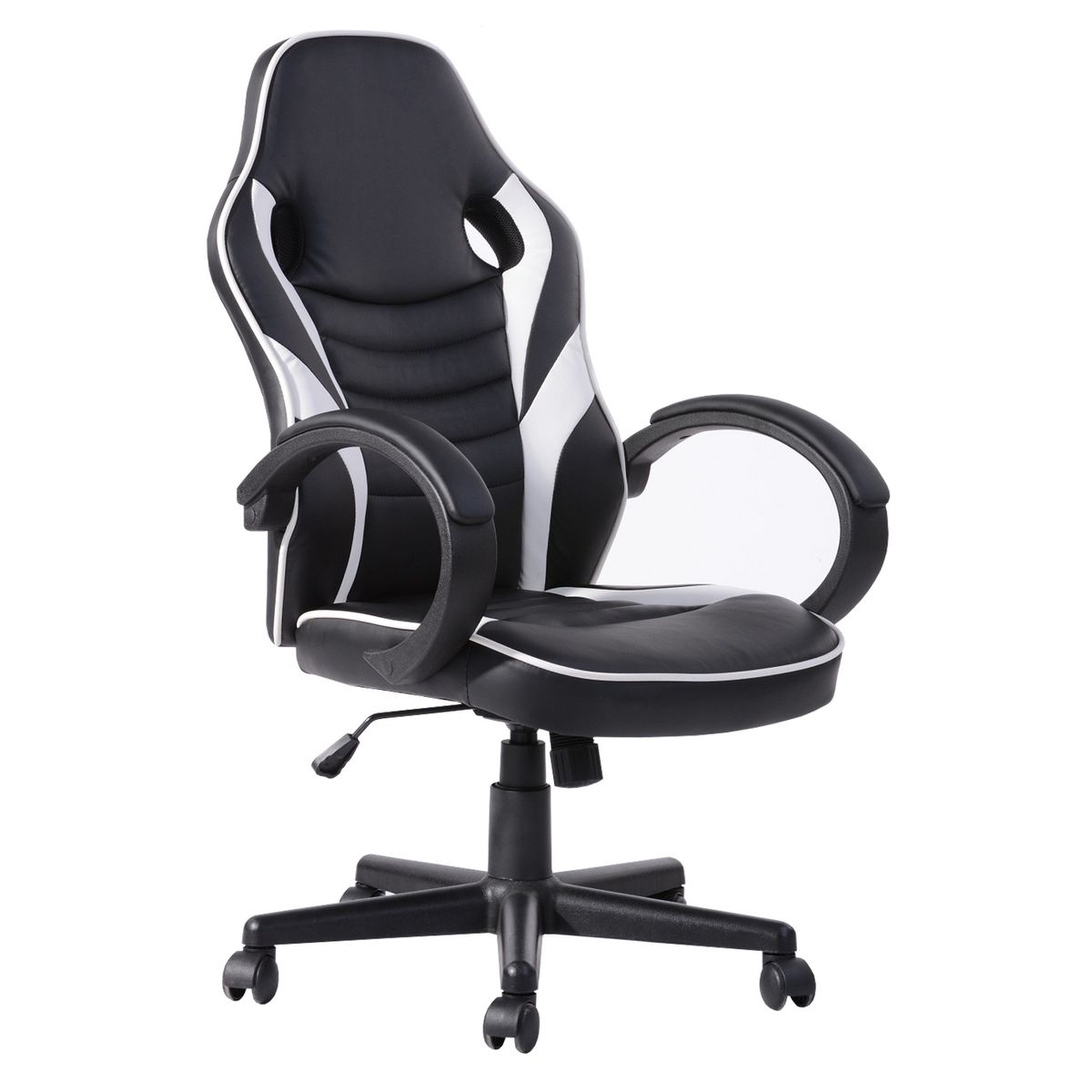 NOVAHUS - Silla Gamer Xgames Ergonómica - Blanco