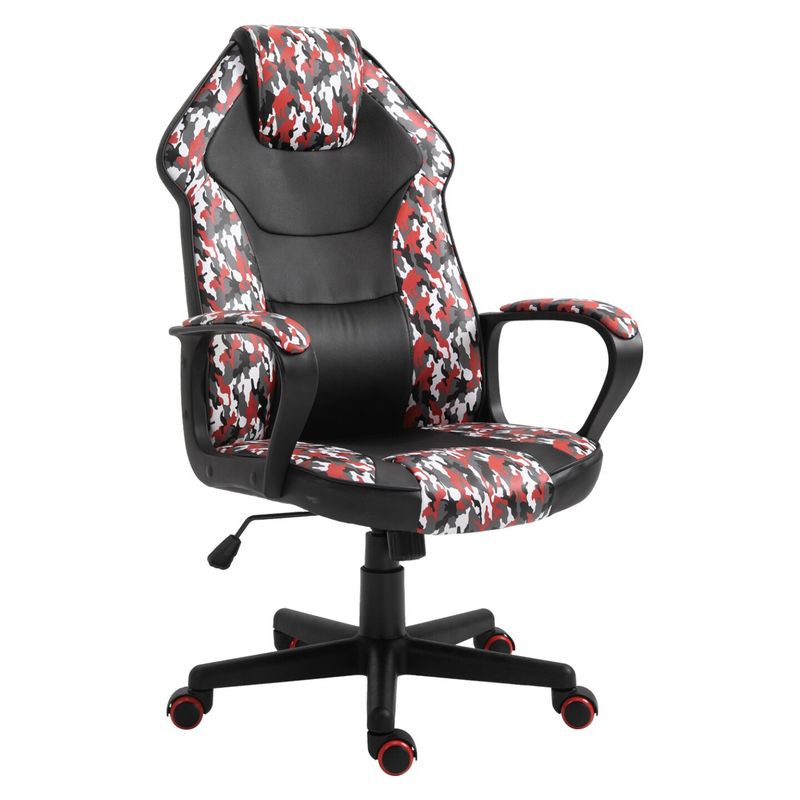 NOVAHUS - Silla Gamer Legend Pro PVC Base Nylon