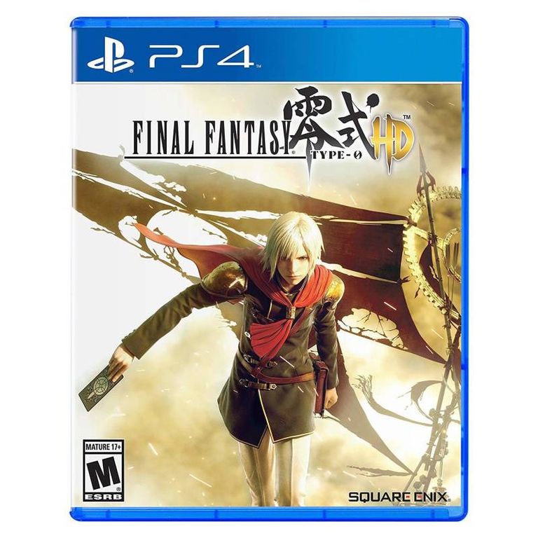 SONY FINAL FANTASY TYPE-0 HD