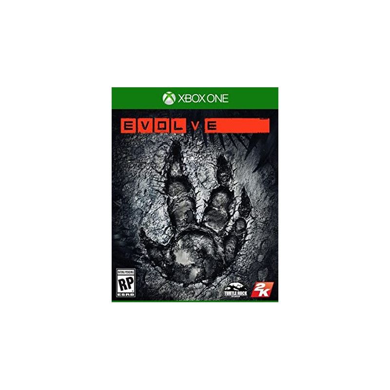 MICROSOFT - Evolve - Xbox One Físico - Sniper