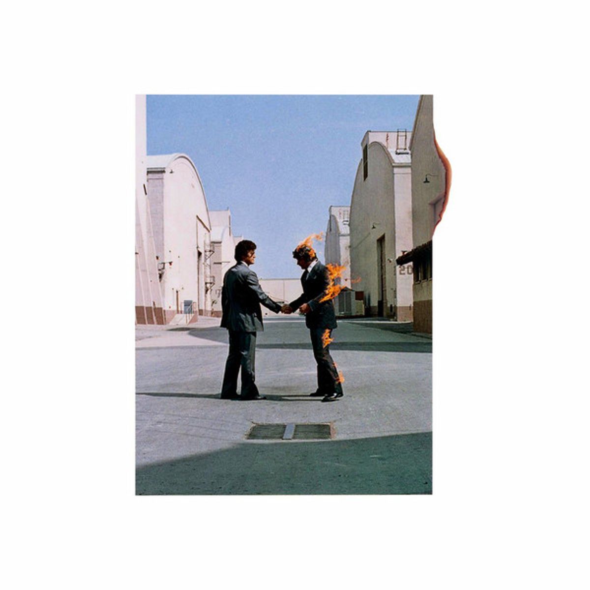 GENERICO - CD Pink Floyd - Wish You Were Here