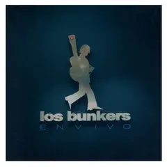 GENERICO - CD Los Bunkers - En Vivo