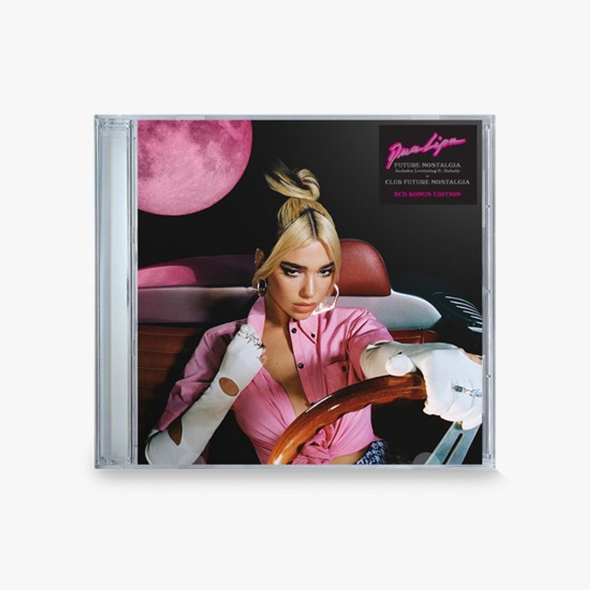 GENERICO - CD Dua Lipa - Future Nostalgia