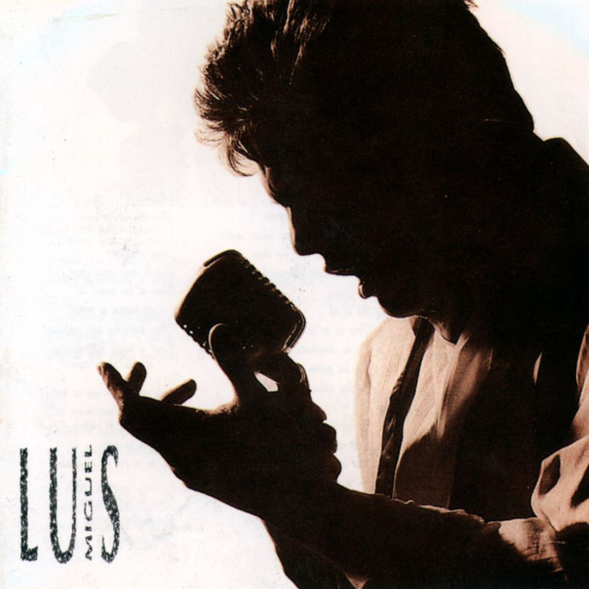 GENERICO - CD Luis Miguel - Romance