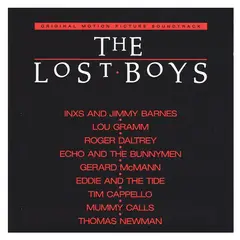 GENERICO - CD Ost The Lost Boys Music From the Original Motion Picture