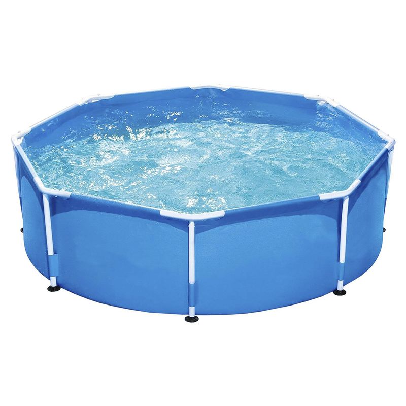 AVENLI - Piscina Redonda Estructura Acero 6125L 360X76cm