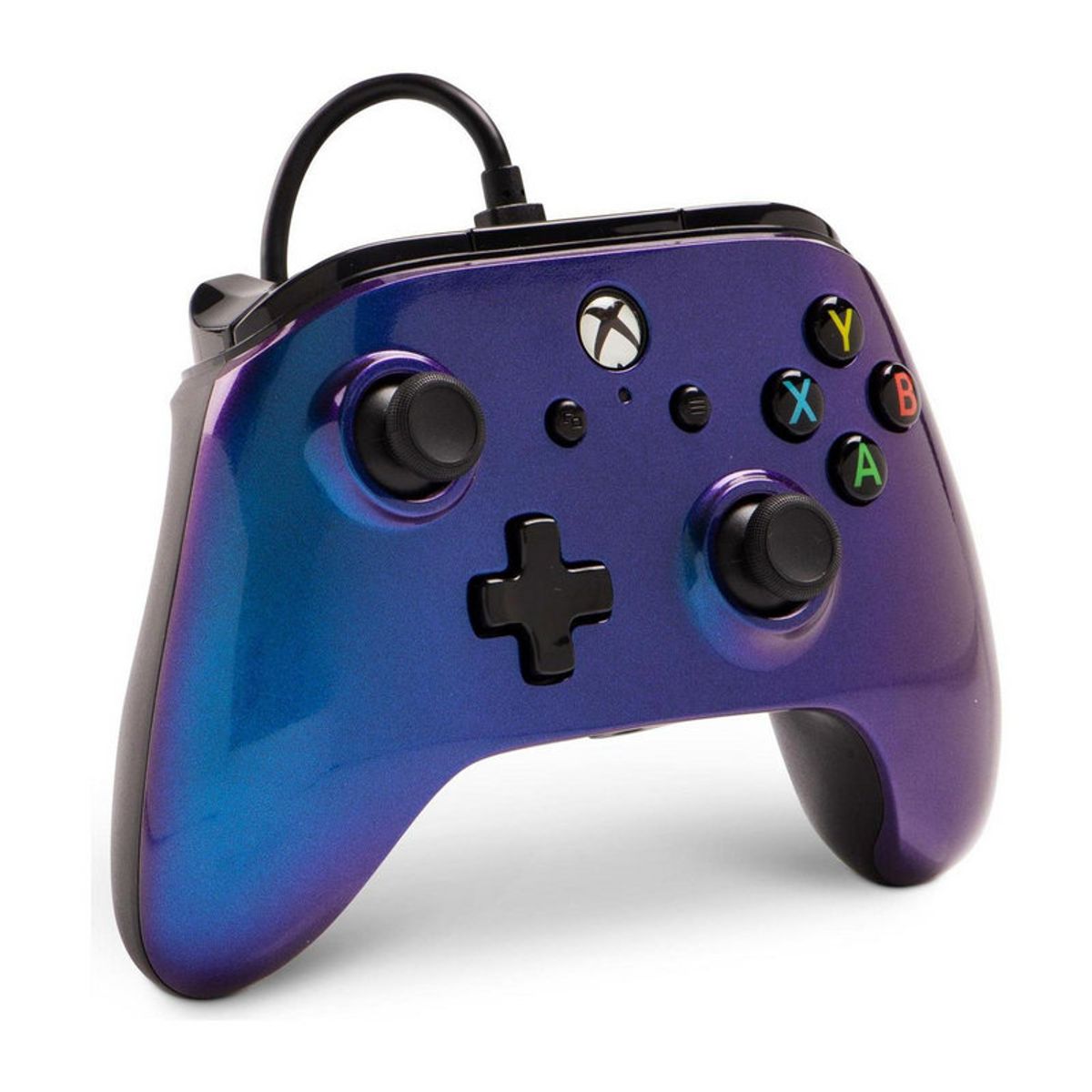POWER A - Wired Controller Power A Xbox One - Nebula - Sniper